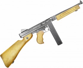 Пневматический пистолет Umarex Legends M1A1 (Автомат Томпсона)